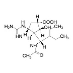 Peramivir other active pharmaceutical ingredients