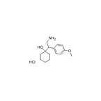 1-[2-Amino-1-(4- Methoxyphenyl) ethyl] Cyclohexanol.HCI intermediates