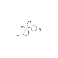 1-[2-Amino-1-(4- Methoxyphenyl) ethyl] Cyclohexanol.HCI intermediates