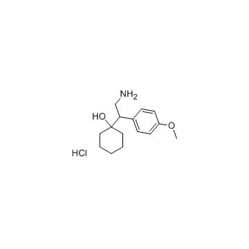 1-[2-Amino-1-(4- Methoxyphenyl) ethyl] Cyclohexanol.HCI intermediates