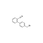 4-Bromomethyl-2-cyanobiphenyl  intermediates