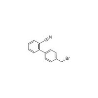 4-Bromomethyl-2-cyanobiphenyl  intermediates