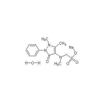 analgin antipyretic analgesic