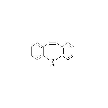 Iminostilbene peptides  
