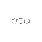 Iminodibenzyl peptides