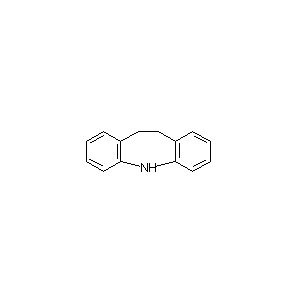 Iminodibenzyl peptides