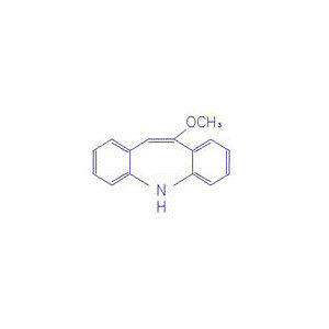 10-Methoxy iminostilbene peptides