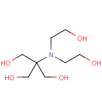 Bis(2-hydroxyethyl)iminotris(hydroxymethyl)methane chemical reagent