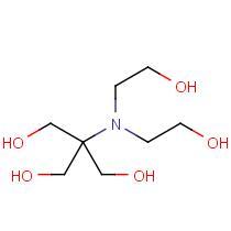 Bis(2-hydroxyethyl)iminotris(hydroxymethyl)methane chemical reagent