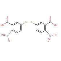 5,5&acute;-Dithiobis(2-nitrobenzoic acid)