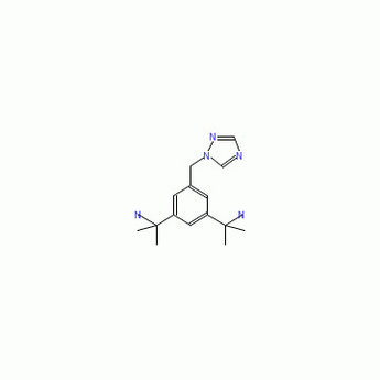 Anastrozole other active pharmaceutical ingredients