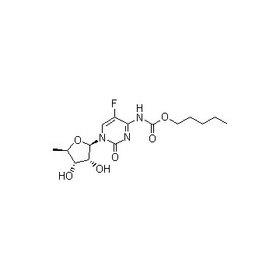 Capecitabine other active pharmaceutical ingredients