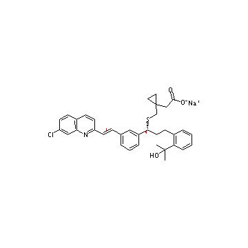 Montelukast Sodium other active pharmaceutical ingredients