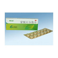 SAILIMAI?(Smectite Dispersible Tablet) other excipients and drug formulation