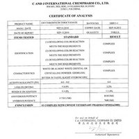 erythromycin thiocyanate macrolides