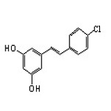 5-[(1E)-2-(4-chlorophenyl)ethenyl]