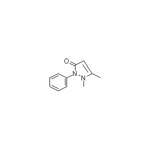 phenazone antipyretic analgesic