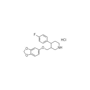 paroxetine hcl cardiovascular system drugs