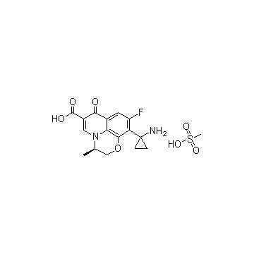 pazufloxacin mesilate other antibiotics