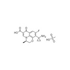 pazufloxacin mesilate other antibiotics