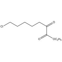 ethyl-7-chloro-2-oxoheptanoate intermediates