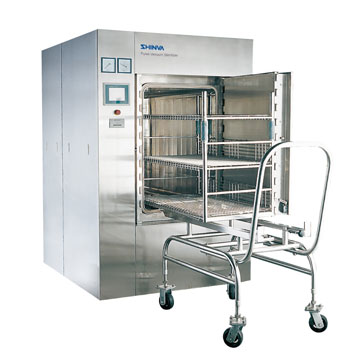 XG1.D Series Pulse Vacuum Sterilizer sterilizing equipment