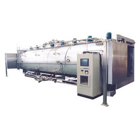 RFM Series IV Solution Ventilation-dry Soft Package Sterilizer other api equipment