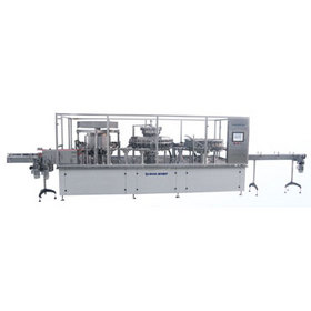 QGF Series IV Solution Plastic-bottle Wash-Fill-Seal Machine other api equipment