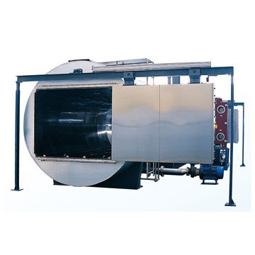 PSM Series Water Shower Sterilizer sterilizing equipment