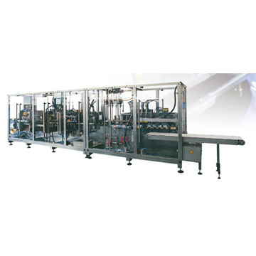 Non-PVC Soft-bag Form-Fill-Seal Machine other api equipment