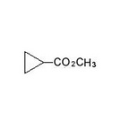 Methyl Cyclopropane Carboxylate intermediates