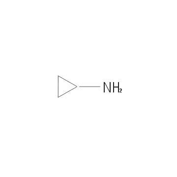 Cyclopropylamine intermediates