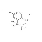 4-Chloro-2-(Trifluoroacetyl)aniline Hydrochloride Hydrate(E-2) intermediates