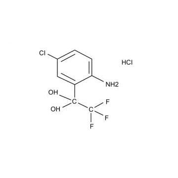 4-Chloro-2-(Trifluoroacetyl)aniline Hydrochloride Hydrate(E-2) intermediates