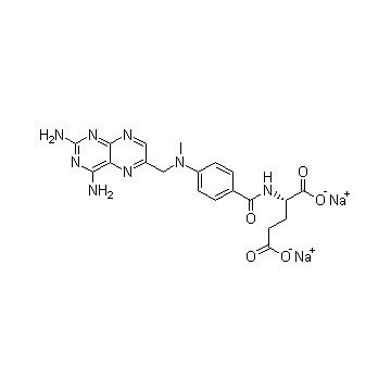 Methotrexate Disodium central nervous system drugs