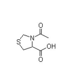 N-Acetyl-L-Thioproline intermediates