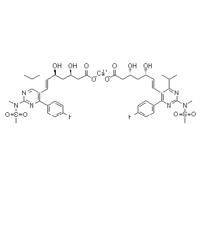 Rosuvastatin calcium other active pharmaceutical ingredients