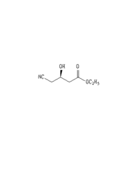 (R)-4-cyano-3-hydrobutyric acid ethyl ester other active pharmaceutical ingredients