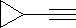 Cyclopropyl Acetylene intermediates