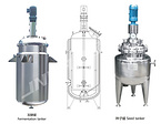 FJ Insulating -cooling fermentation tank