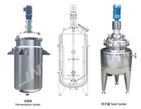 FJ Insulating -cooling fermentation tank