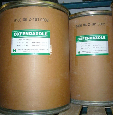 Oxfendazole antiparasitic