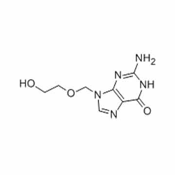 Acyclovir other active pharmaceutical ingredients