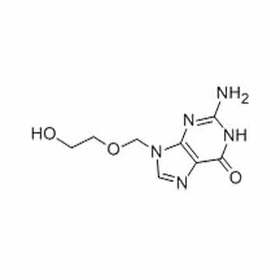 Acyclovir other active pharmaceutical ingredients