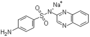 Sulfaquinoxaline Sodium intermediates
