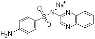 Sulfaquinoxaline Sodium intermediates