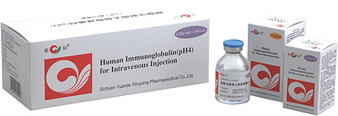 Human Immunoglobulin(pH4) for Intravenous Injection