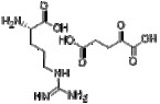 L-Arginine alpha-ketoglutarate