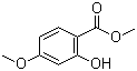 2 - hydroxyl - 4 7-hydroxy benzoic acid methyl ester