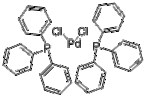 Bis (triphenylphosphine) palladium dichloride